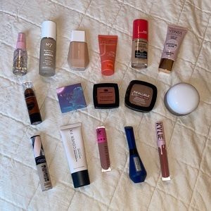 High End Makeup Bundle